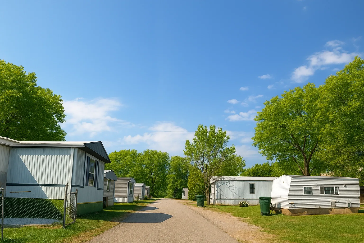 Bentworth Pines Community View