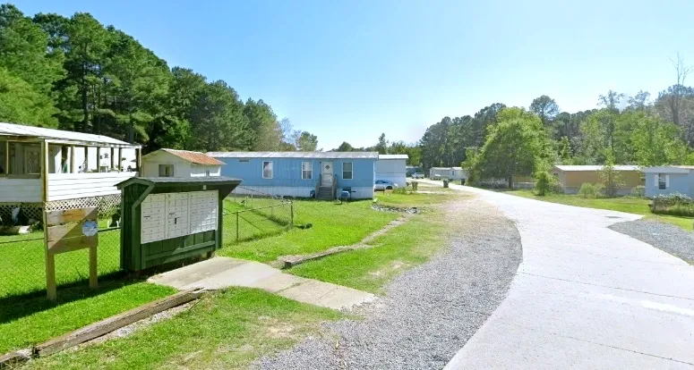 Bentworth Pines Community View