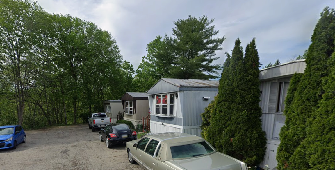 Bentworth Pines Community View