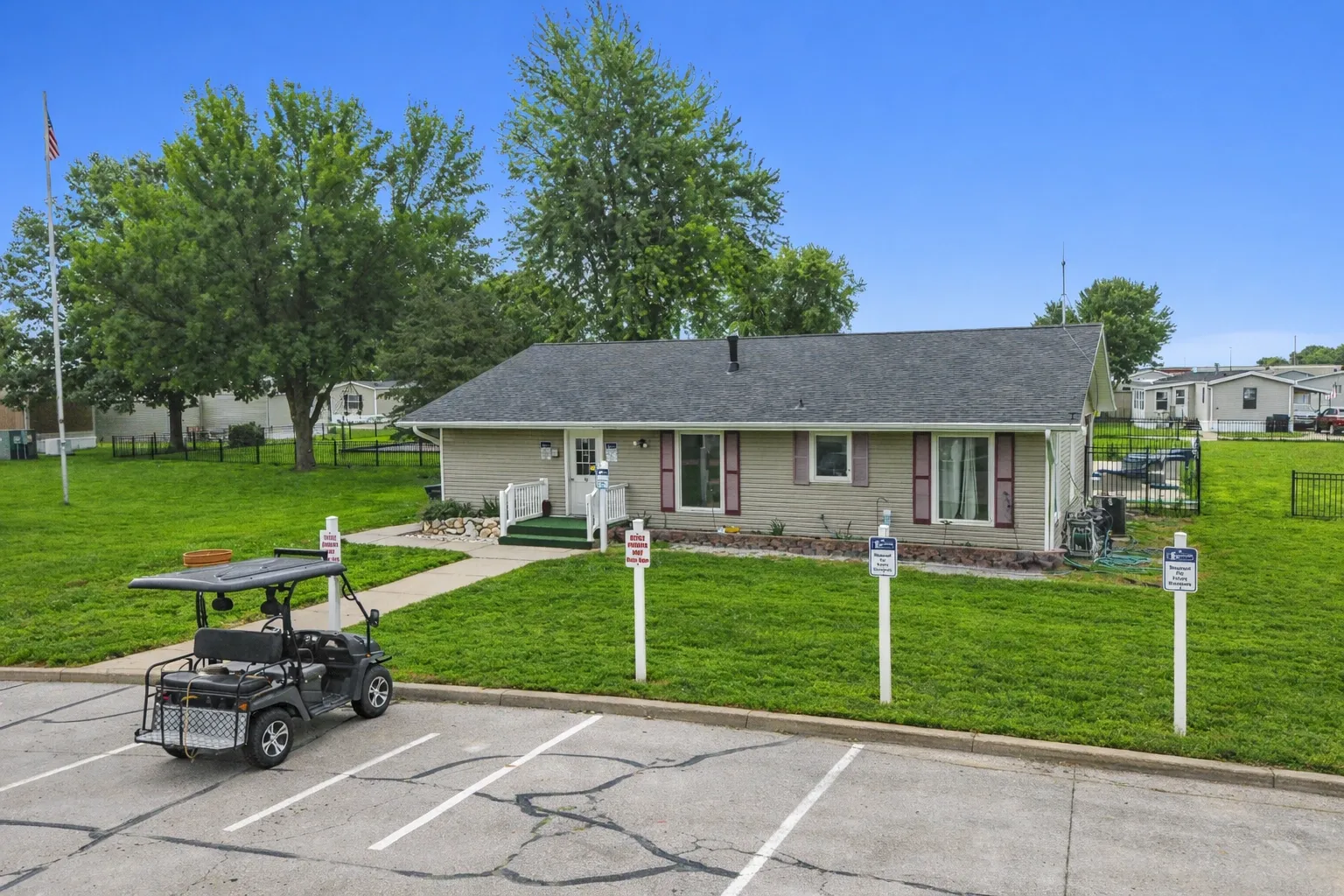 Bentworth Pines Community View
