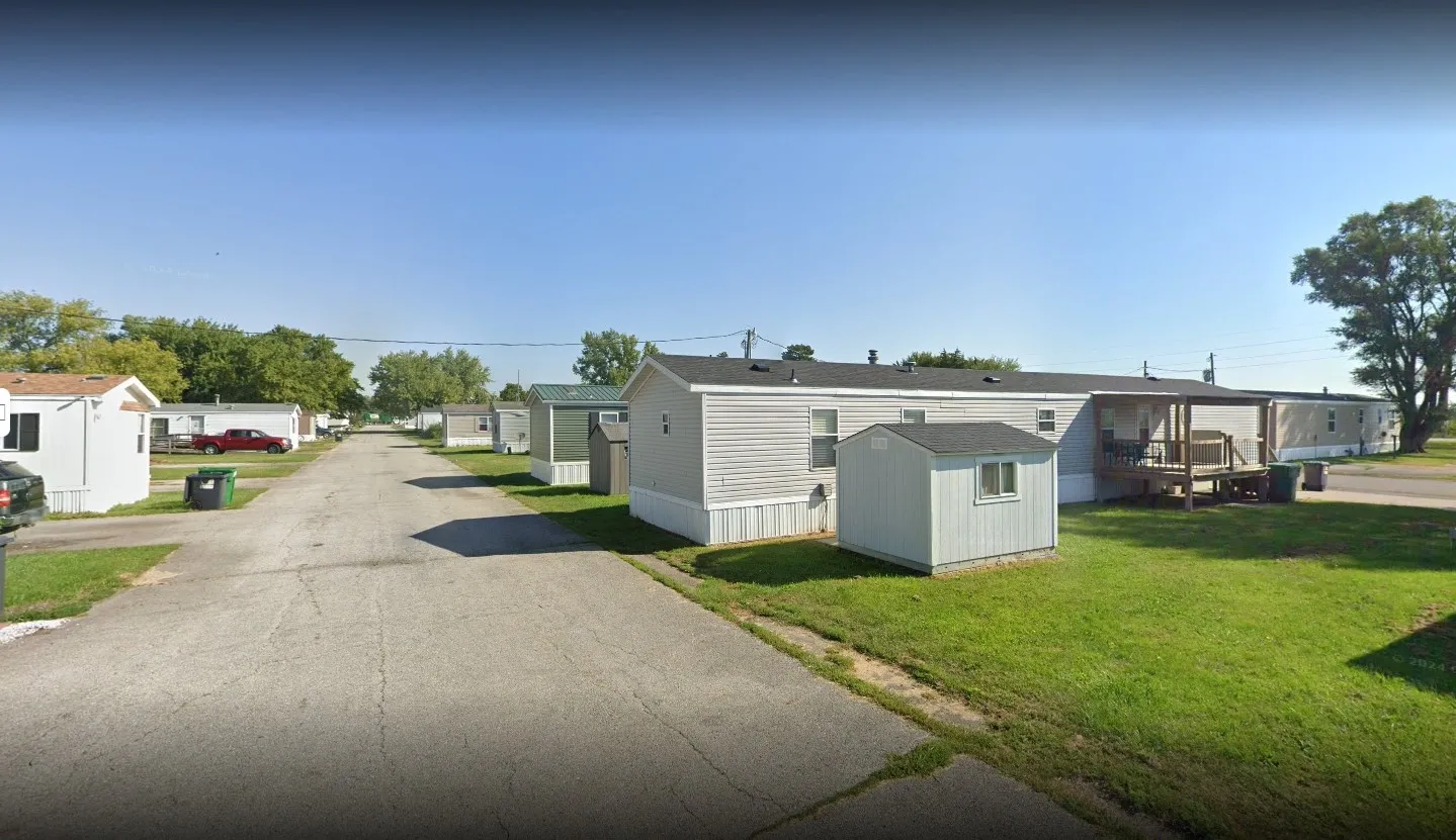 Bentworth Pines Community View