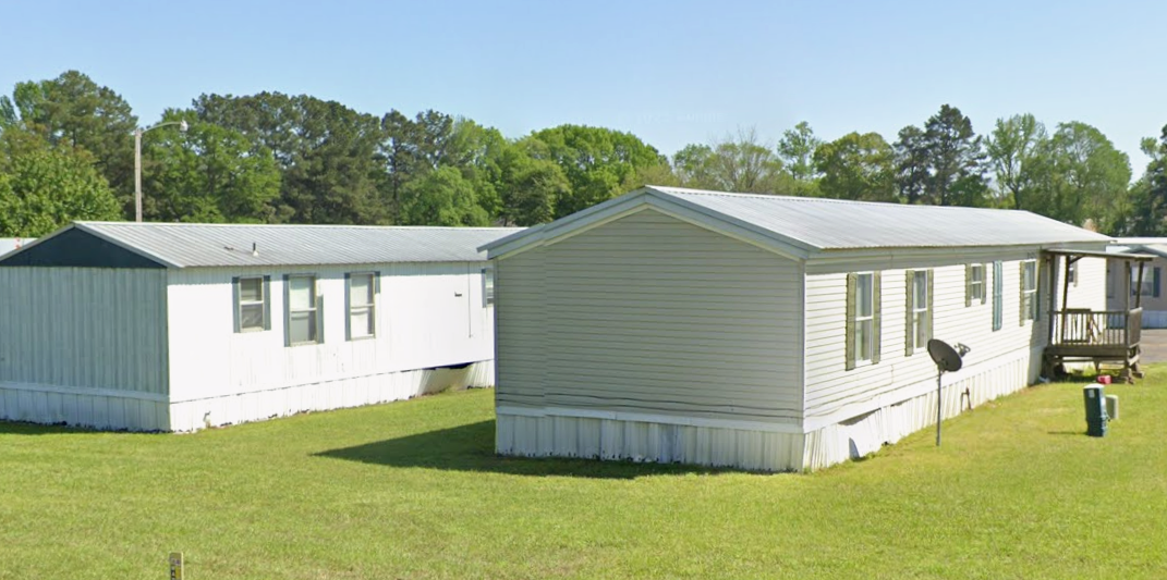 Bentworth Pines Aerial View