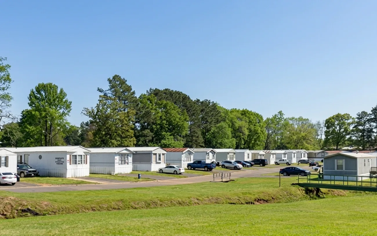 Bentworth Pines Community View