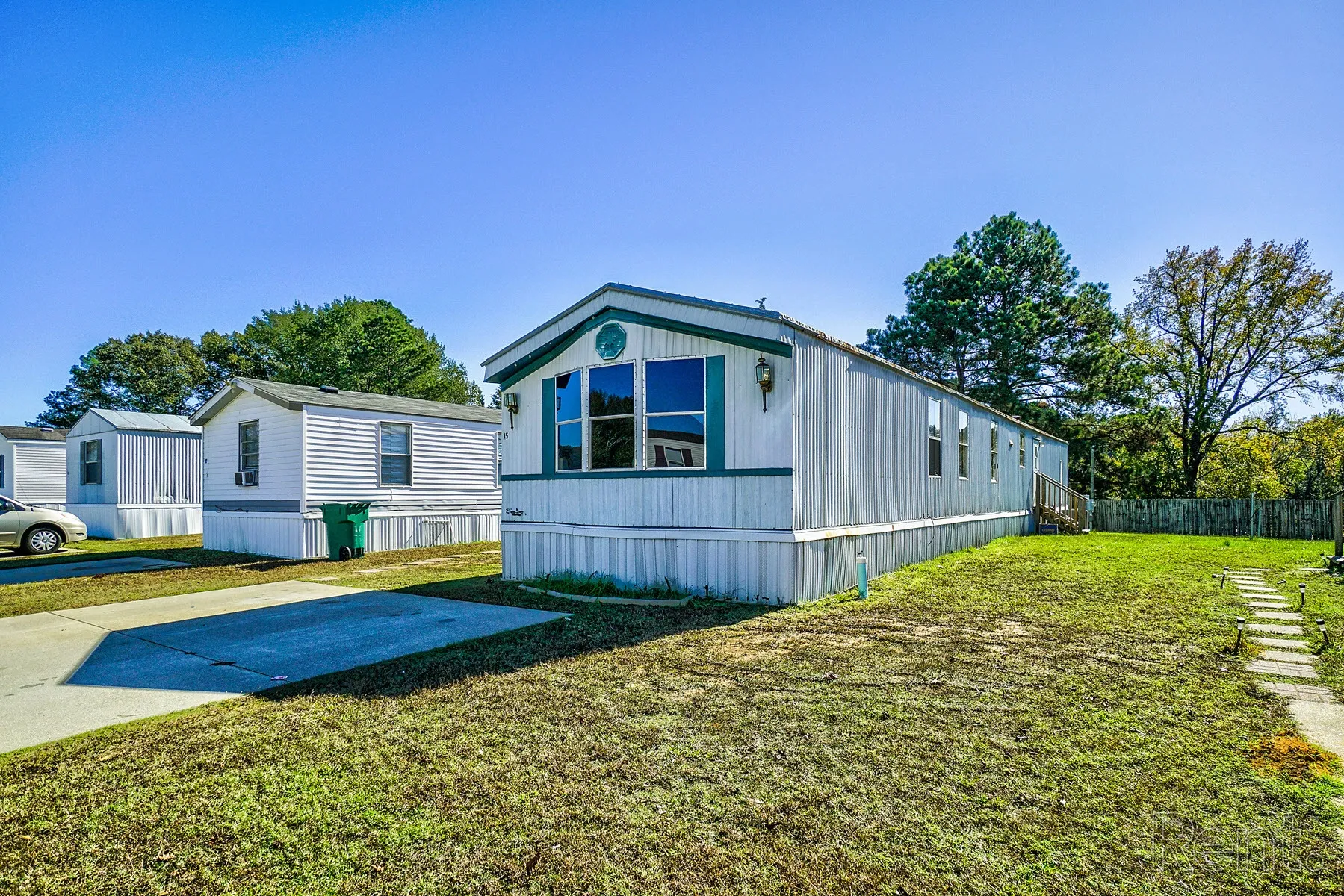 Bentworth Pines Aerial View