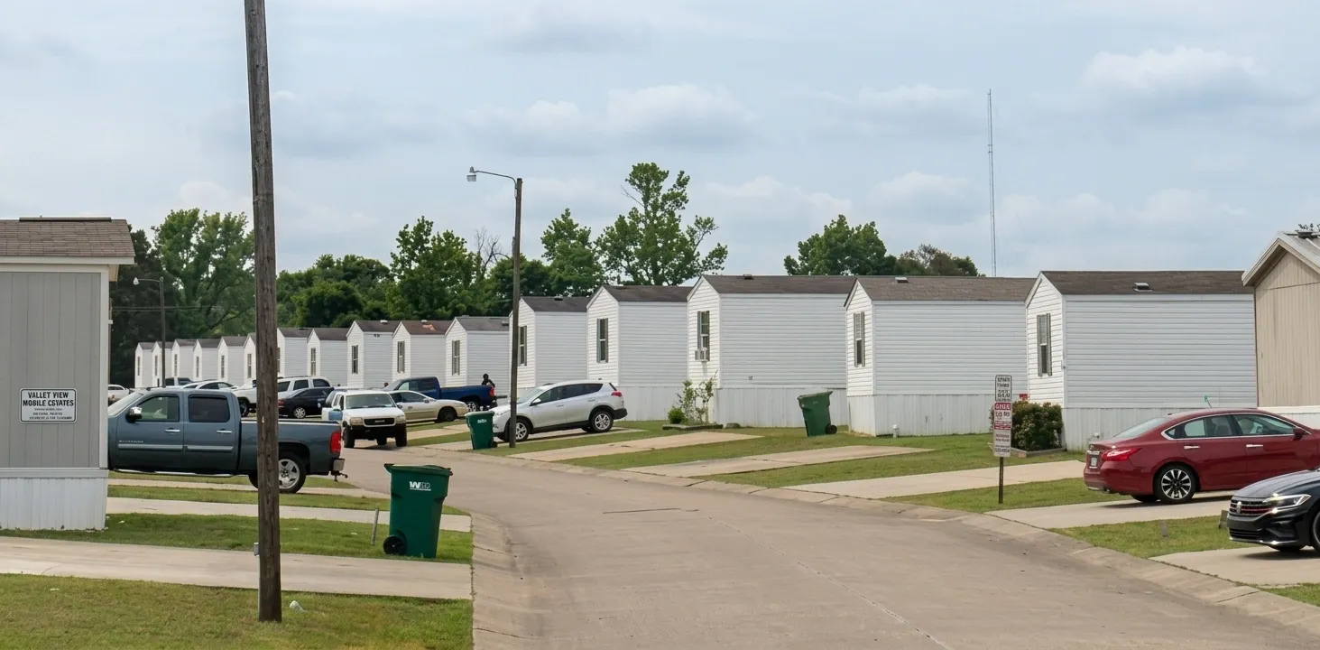 Bentworth Pines Community View