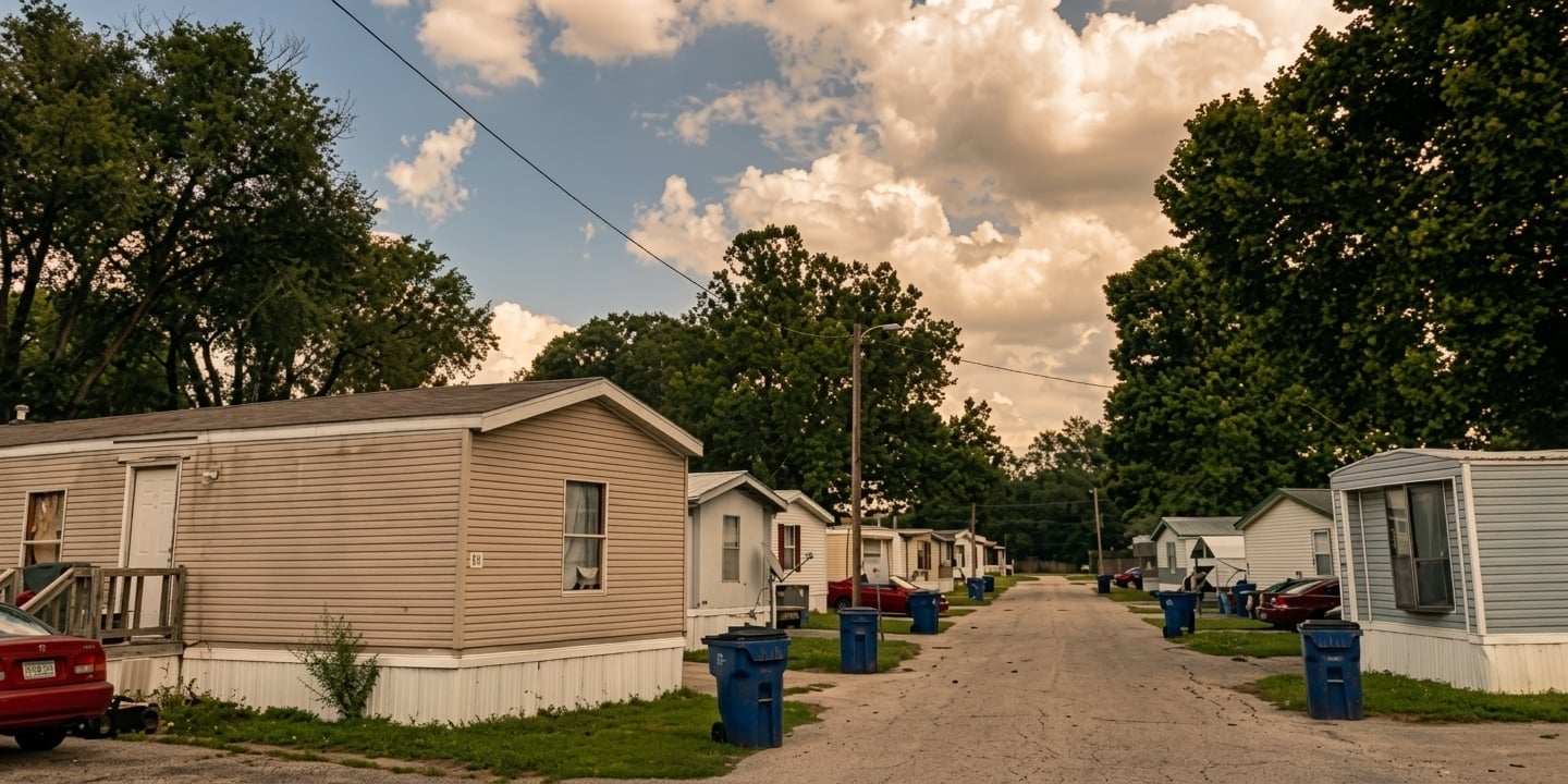 Bentworth Pines Community View