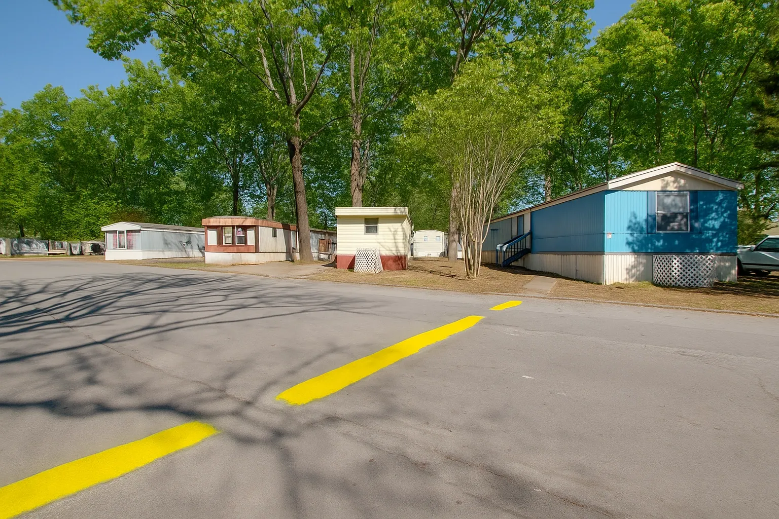 Bentworth Pines Community View