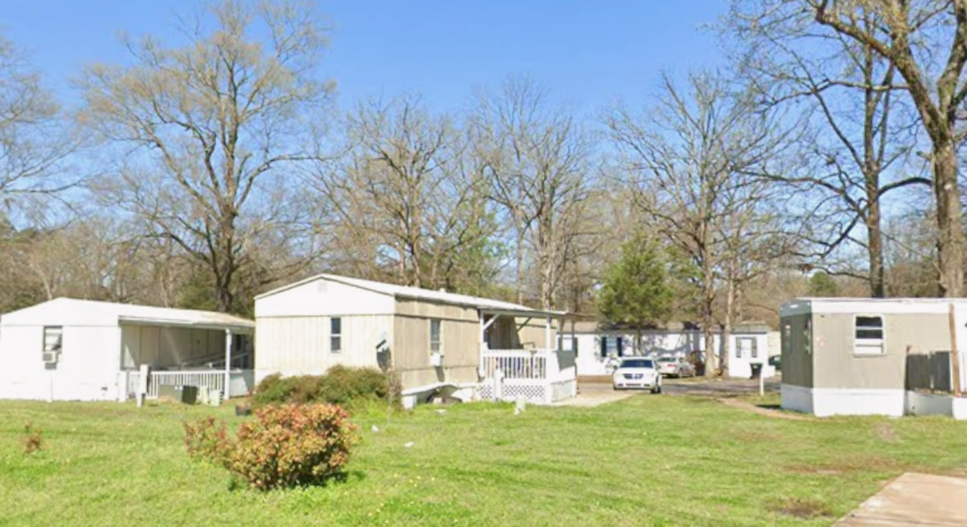 Bentworth Pines Aerial View