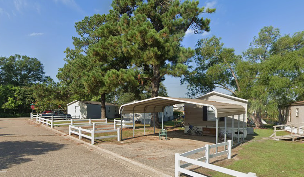 Bentworth Pines Community View