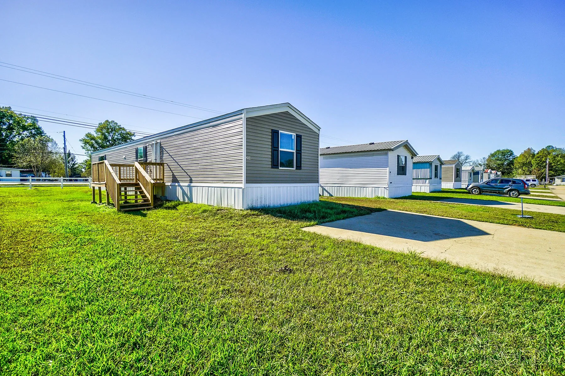 Bentworth Pines Community View