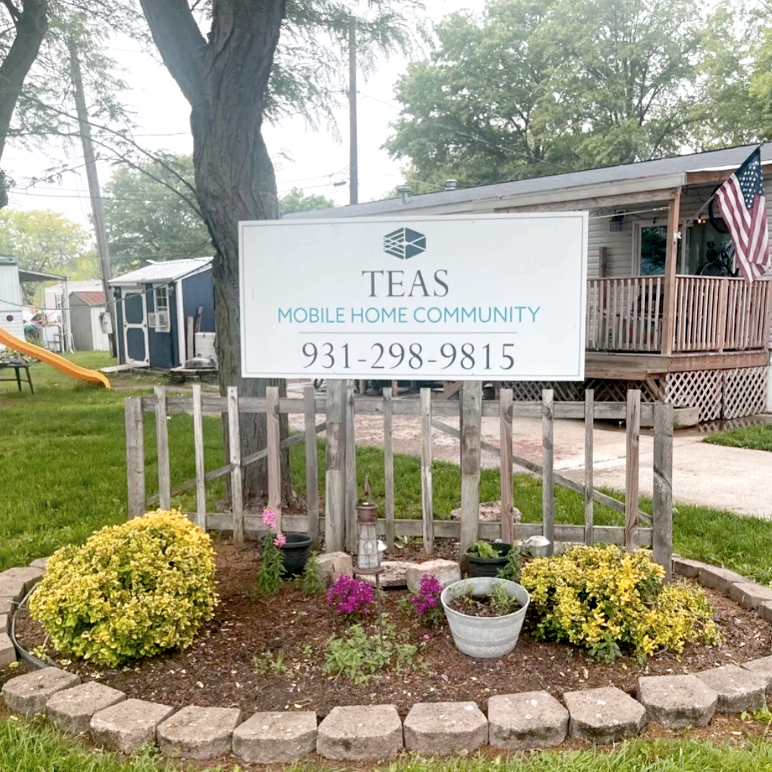 Bentworth Pines Community View