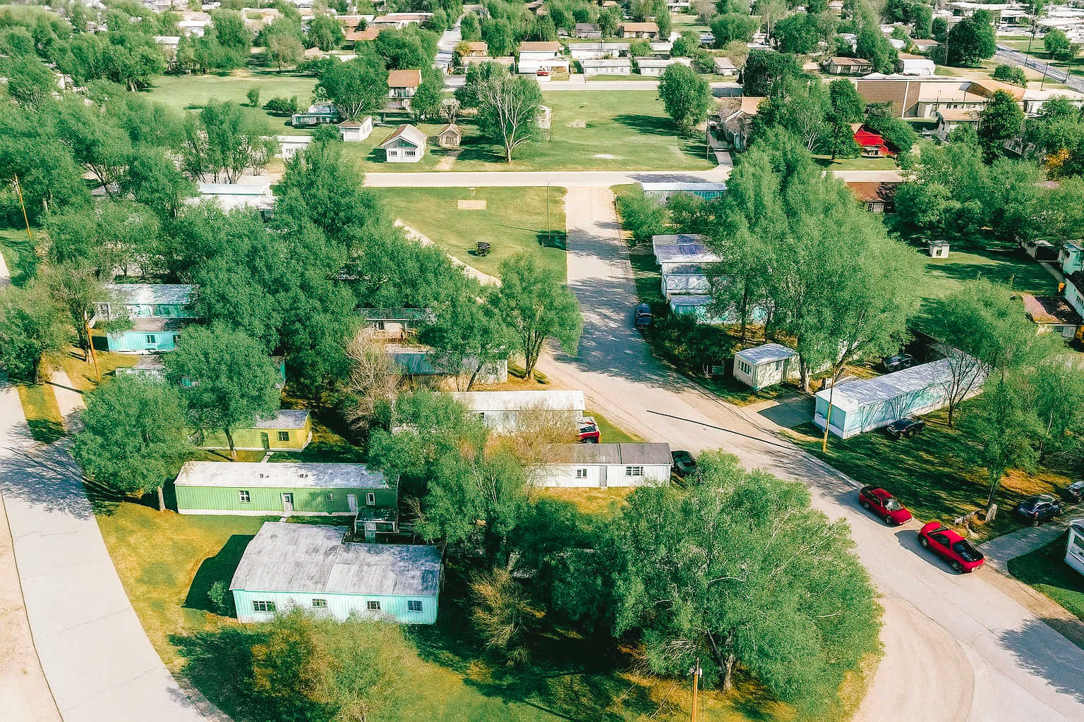 Bentworth Pines Community View