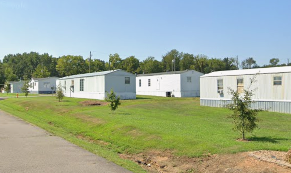 Bentworth Pines Aerial View